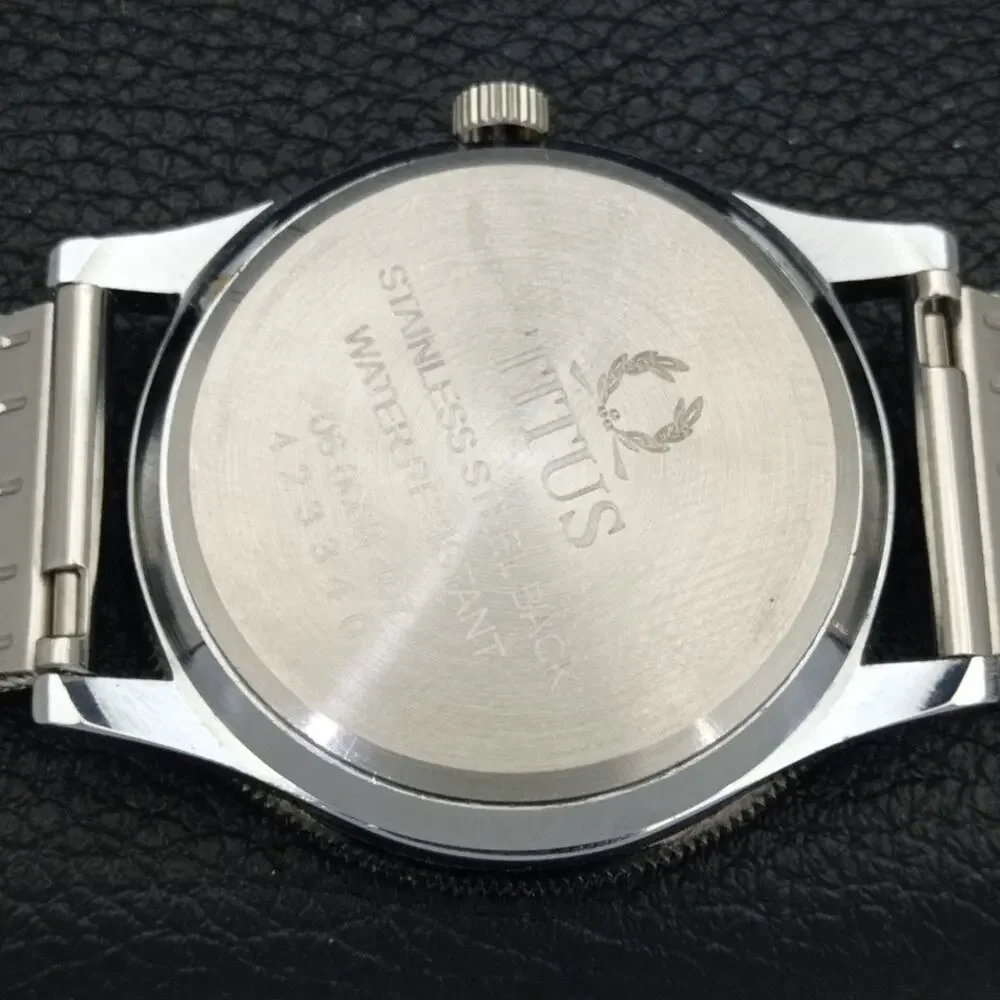 Fortis this watch